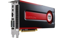 AMD Radeon HD 7870 GHz Edition