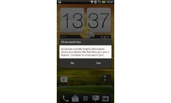 HTC One S Black