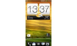 HTC One S Black