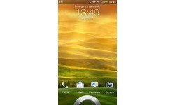 HTC One S Black