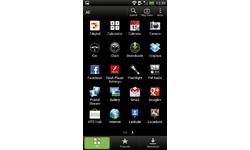 HTC One S Black