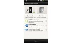 HTC One S Black