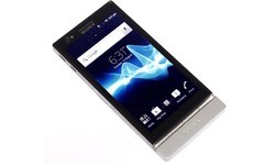 Sony Xperia P LT22i Silver