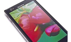 Sony Xperia P LT22i Silver