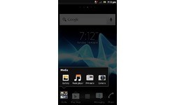 Sony Xperia P LT22i Silver