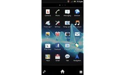 Sony Xperia P LT22i Silver
