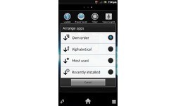 Sony Xperia P LT22i Silver