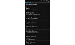 Sony Xperia P LT22i Silver