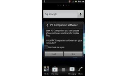 Sony Xperia P LT22i Silver