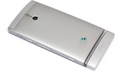 Sony Xperia P LT22i Silver