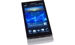 Sony Xperia P LT22i Silver