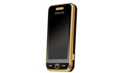 Samsung Star S5230 Gold