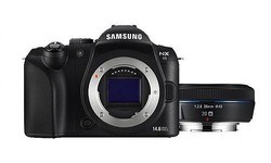Samsung NX11 20mm kit