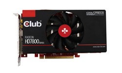 Club 3D Radeon HD 7850 royalQueen 2GB