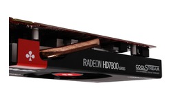 Club 3D Radeon HD 7850 royalQueen 2GB