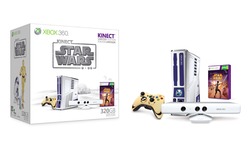 Microsoft Xbox 360 320GB Star Wars Limited Edition