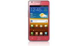 Samsung Galaxy S II Pink