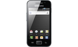 Samsung Galaxy Ace Onyx Black