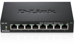 D-Link DES-108