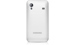 Samsung Galaxy Ace Onyx White