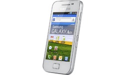 Samsung Galaxy Ace Onyx White