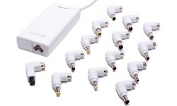 König Slimline LCD Notebookadapter 90W