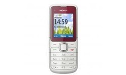 Nokia C1 Red