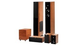 Jamo S 606 HCS 5 Dark Apple