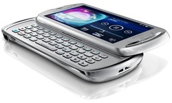 Sony Ericsson Xperia Pro MK16i Silver