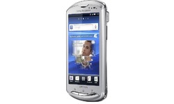 Sony Ericsson Xperia Pro MK16i Silver