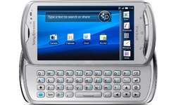 Sony Ericsson Xperia Pro MK16i Silver