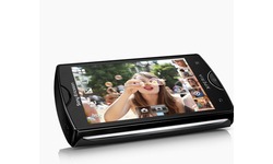 Sony Ericsson Xperia Mini Black