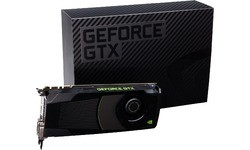 Nvidia GeForce GTX 680
