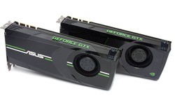 Nvidia GeForce GTX 680 SLI