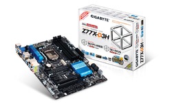 Gigabyte Z77X-D3H