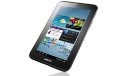 Samsung Galaxy Tab 2 7.0 Silver