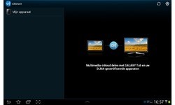 Samsung Galaxy Tab 2 10.1 Silver