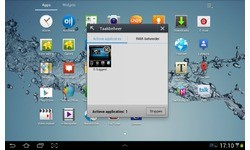 Samsung Galaxy Tab 2 10.1 Silver