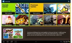 Samsung Galaxy Tab 2 10.1 Silver