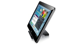 Samsung Galaxy Tab 2 10.1 3G Silver (16GB)