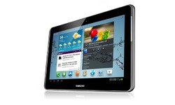 Samsung Galaxy Tab 2 10.1 3G Silver (16GB)