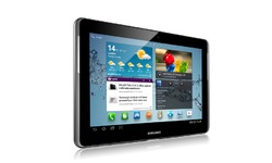 Samsung Galaxy Tab 2 10.1 3G Silver (16GB)