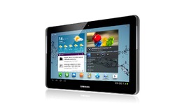 Samsung Galaxy Tab 2 10.1 3G Silver (16GB)
