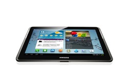Samsung Galaxy Tab 2 10.1 3G Silver (16GB)
