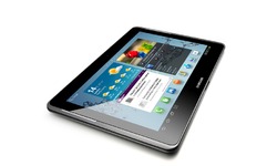 Samsung Galaxy Tab 2 10.1 3G Silver (16GB)