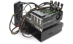 Nvidia GeForce GTX 680 SLI (4-way)