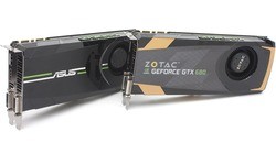 Nvidia GeForce GTX 680 SLI (4-way)