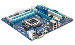 Gigabyte H77M-D3H