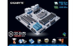 Gigabyte H77M-D3H