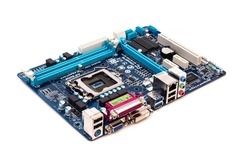 Gigabyte B75M-D3V